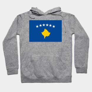 Flag of Kosovo Hoodie